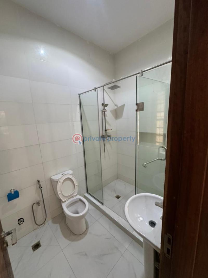 5 bedroom Detached Duplex For Rent Bakare Estate Chevron Drive Lekki Lagos - 4