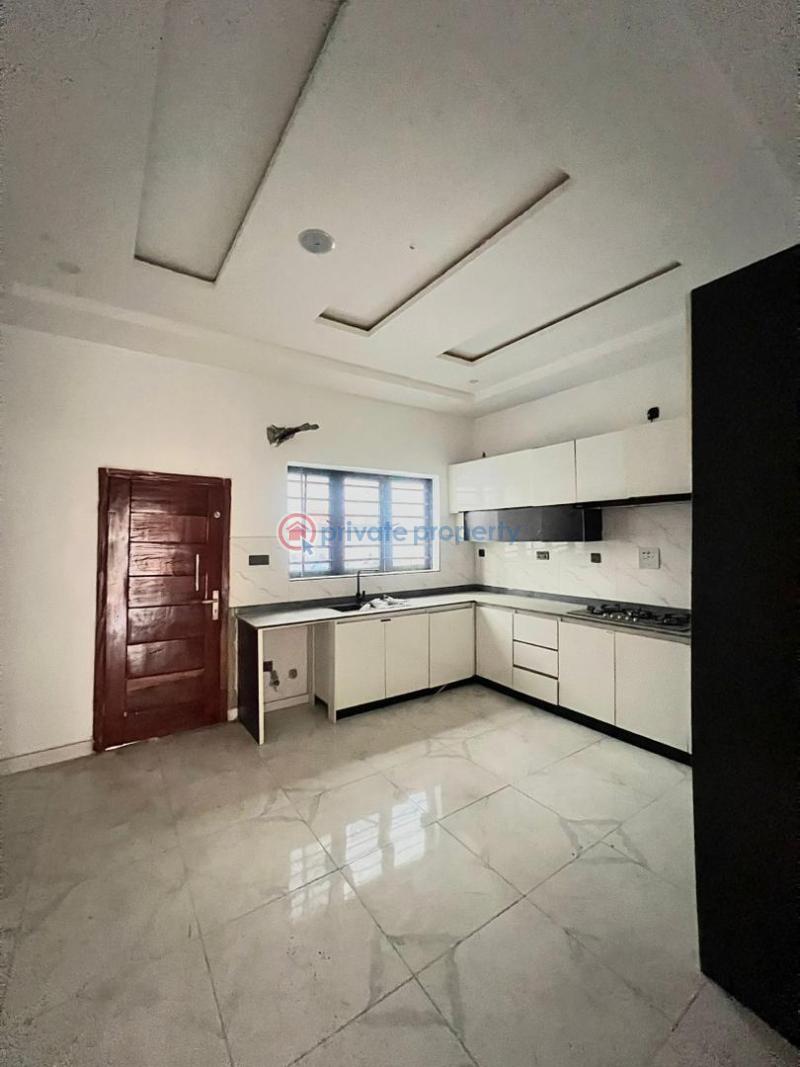 5 bedroom Detached Duplex For Sale Ologolo Lekki Lagos - 4