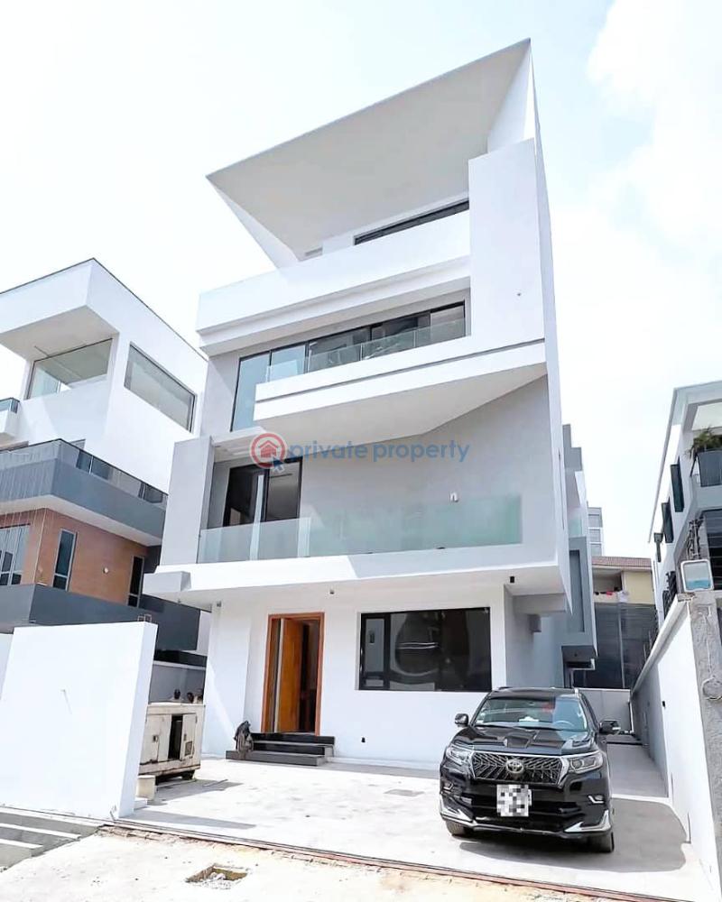 5 bedroom Detached Duplex For Sale Old Ikoyi Lagos - 0
