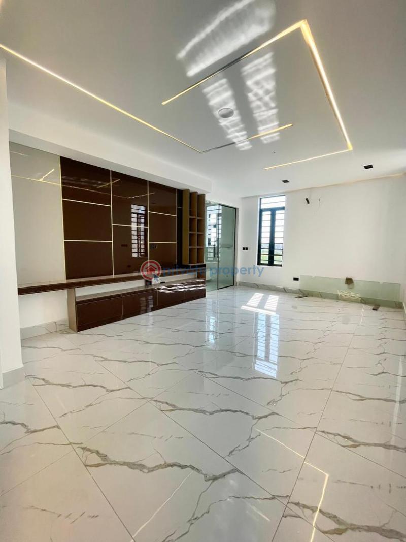 5 bedroom Detached Duplex For Rent Lekki Phase 1 Lagos - 6