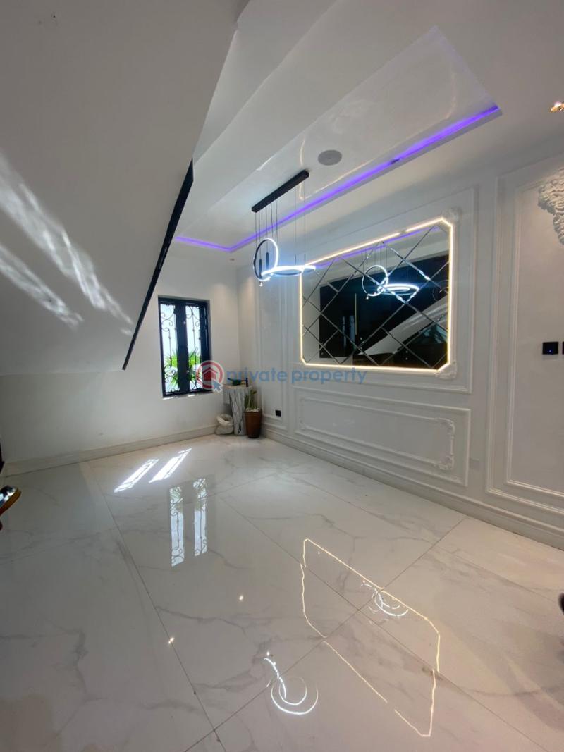 5 bedroom Duplex For Sale Kado / Abuja Kado Abuja Phase 2  - 3