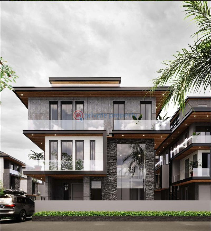 5 bedroom Detached Duplex For Sale Banana Island Ikoyi Lagos - 1