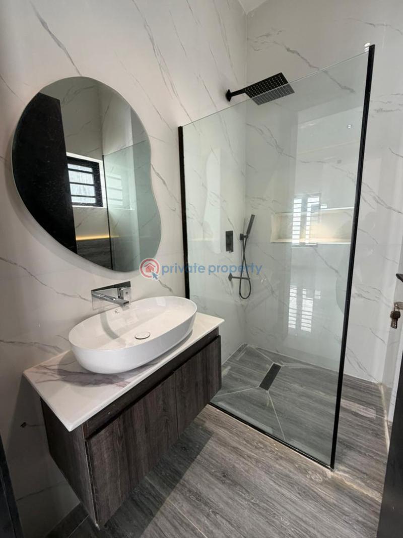 5 bedroom Detached Duplex For Sale Ikota Lekki Lagos - 12