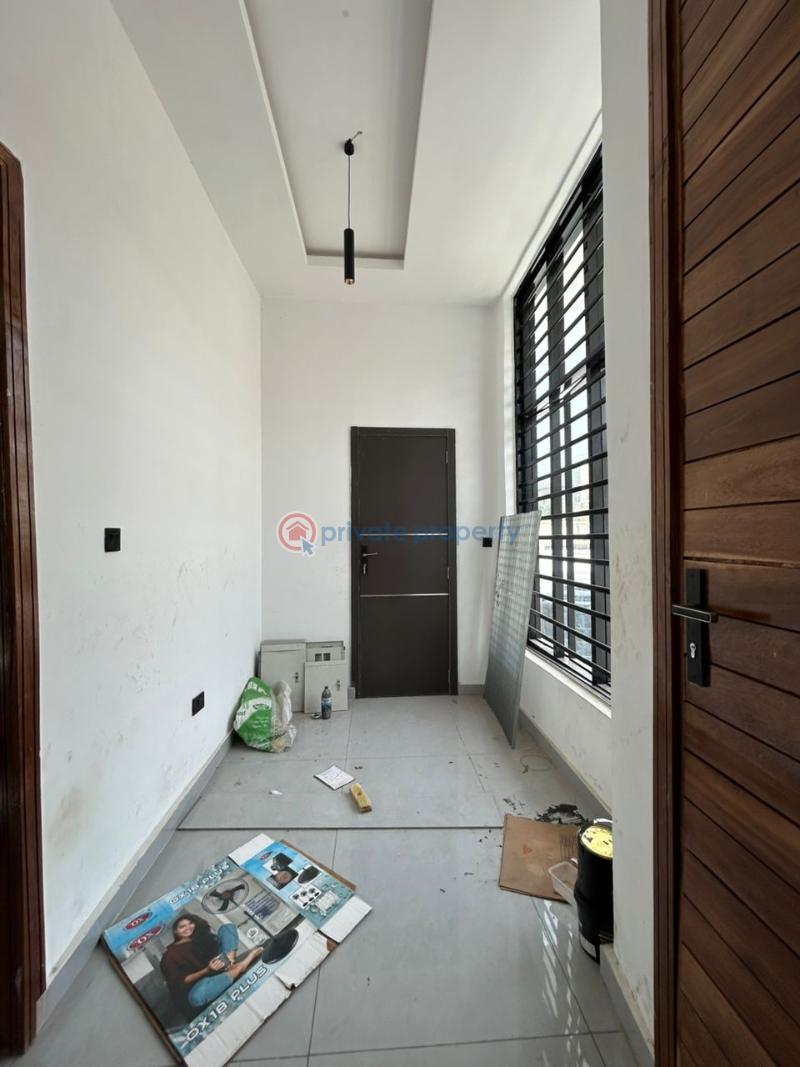 5 bedroom Detached Duplex For Sale Osapa Lekki Lagos - 3