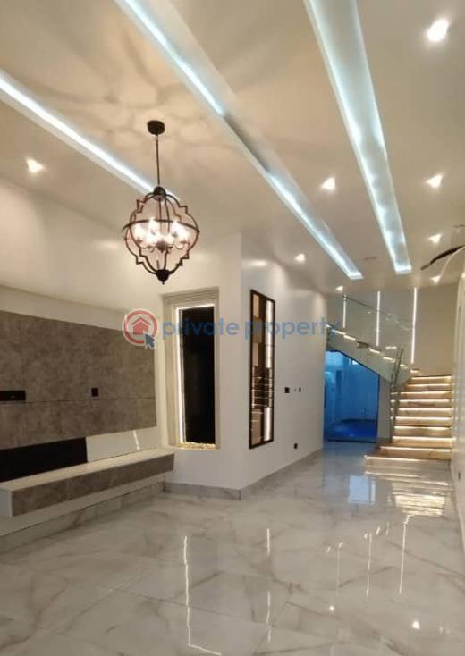 5 bedroom Detached Duplex For Sale Tulip Estate Chevron Alternative Lekki Chevron Drive Lekki Lagos - 6
