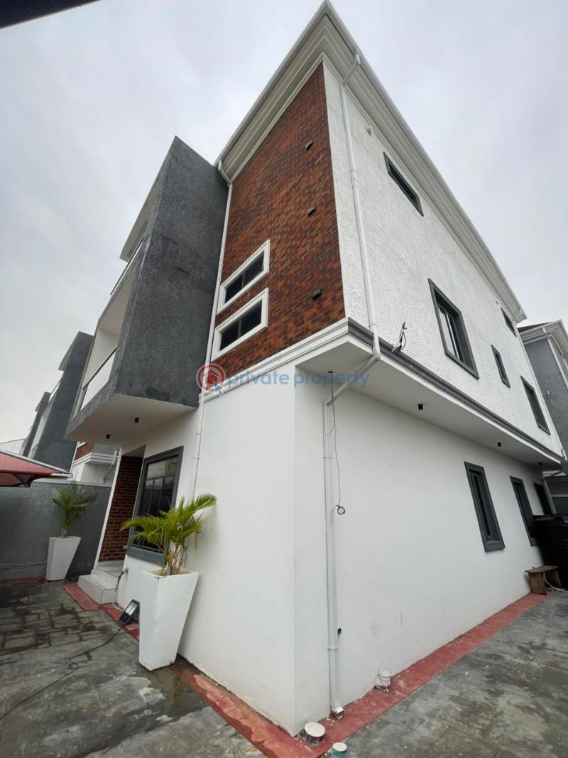 5 bedroom Detached Duplex For Sale Lekki Phase 1 Lagos - 3