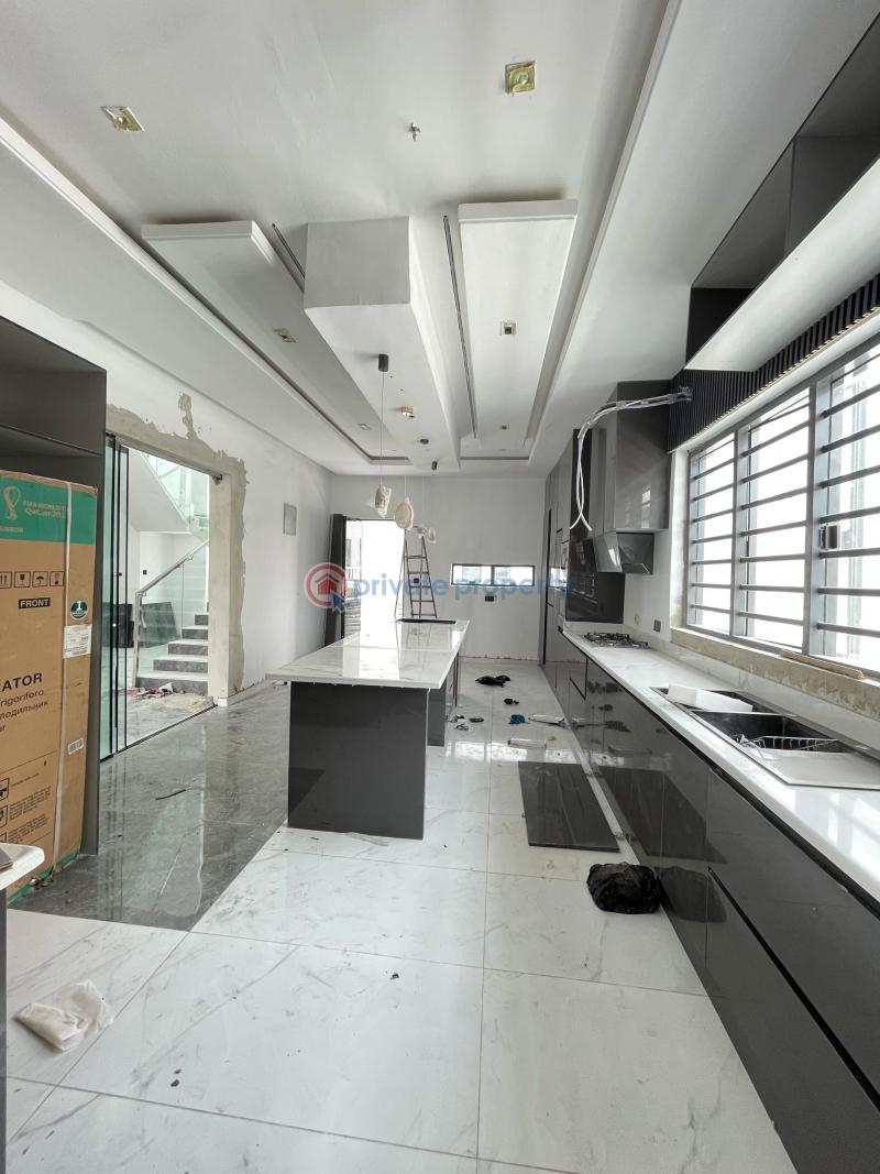 5 bedroom Detached Duplex For Sale Osapa London Lekki Lagos - 9