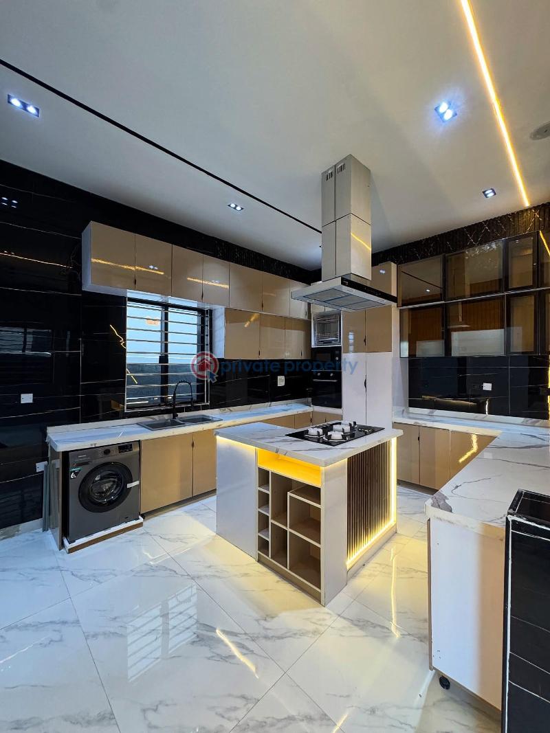 5 bedroom Detached Duplex For Sale Ajah Lagos - 2