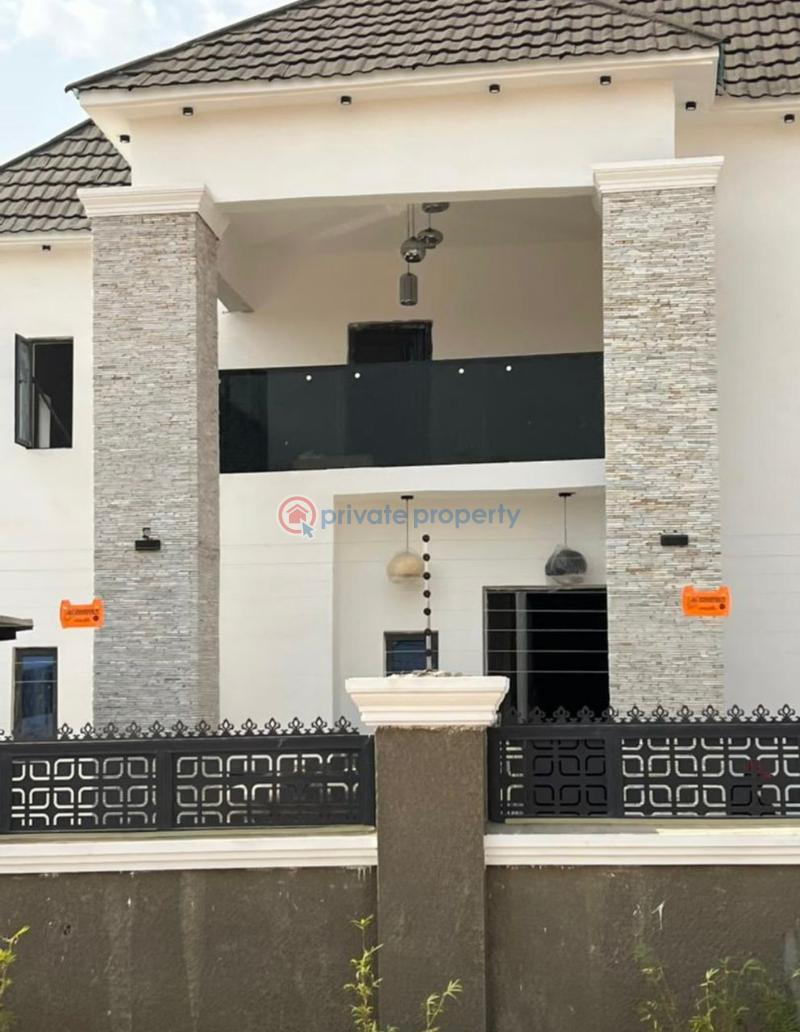5 bedroom Detached Duplex For Sale Efab Axis, Tinubu Renewed Hope Karsana Abuja Phase 3 
