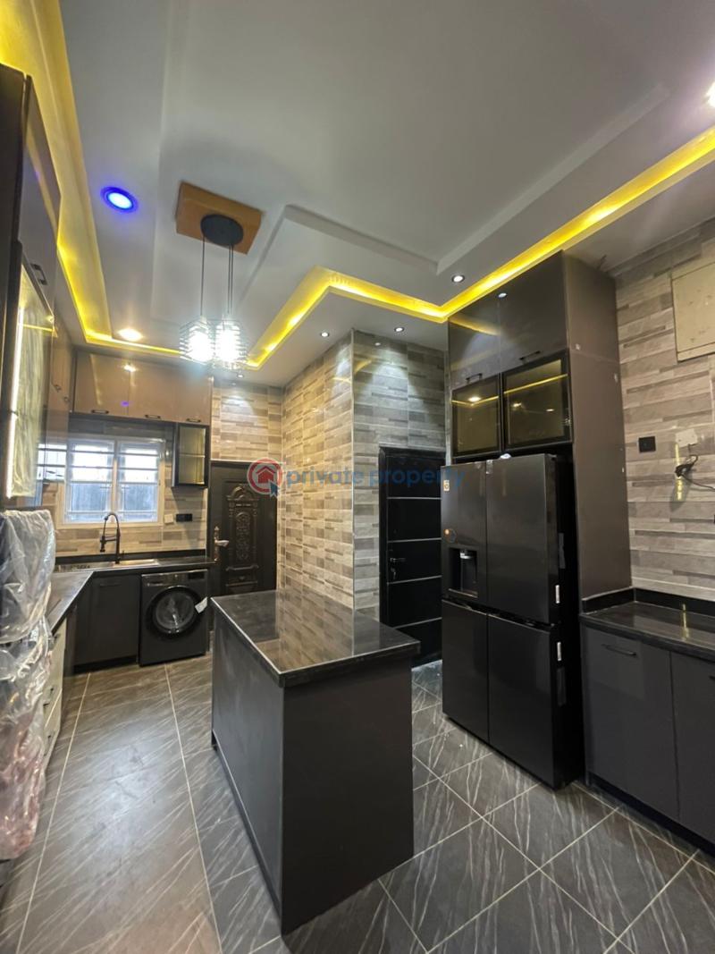 5 bedroom Detached Duplex For Sale Osapa London Lekki Lagos - 21