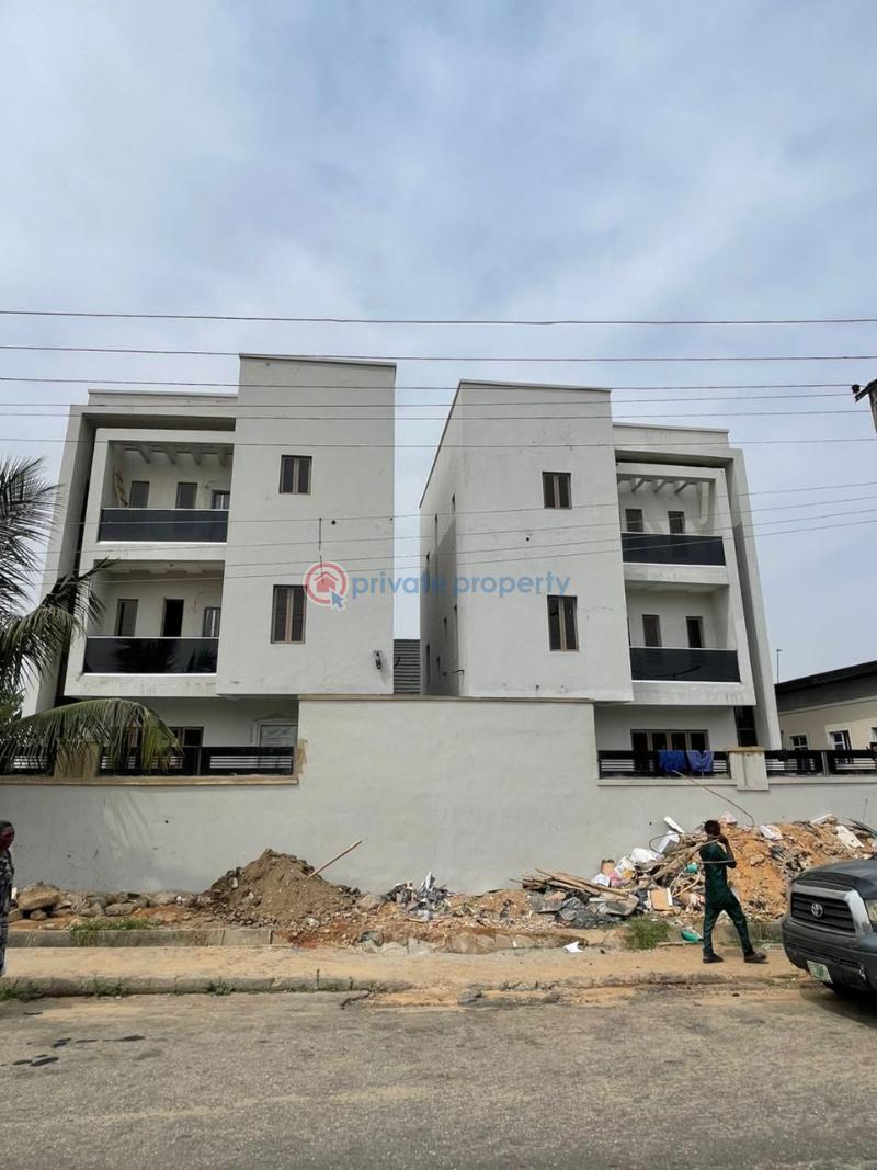 5 bedroom Detached Duplex For Sale Magodo GRA Phase 2 Kosofe/Ikosi Lagos - 5