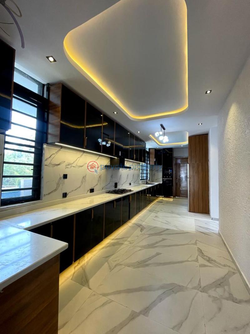 5 bedroom Detached Duplex For Sale Estate Lekki Expressway Lagos - 15