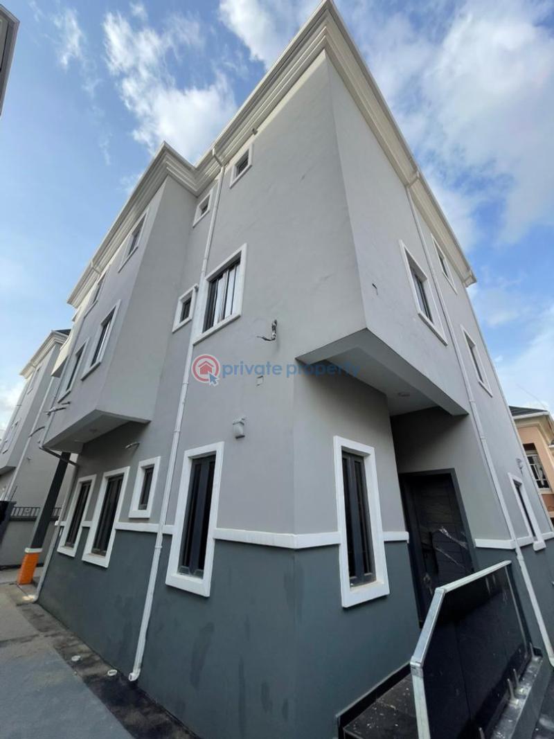 5 bedroom Detached Duplex For Sale Magodo GRA Phase 2 Kosofe/Ikosi Lagos - 11
