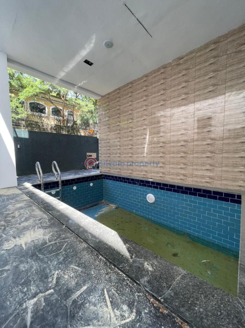 5 bedroom Detached Duplex For Sale Chevron Drive Lekki Lagos - 15