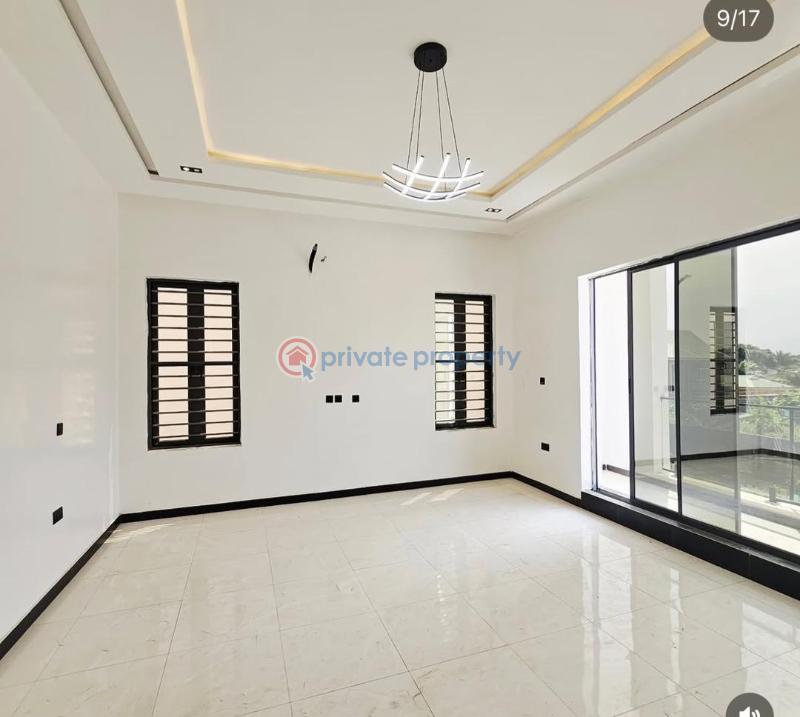 5 bedroom Detached Duplex For Rent Abraham Adesanya Ajah Lagos - 7