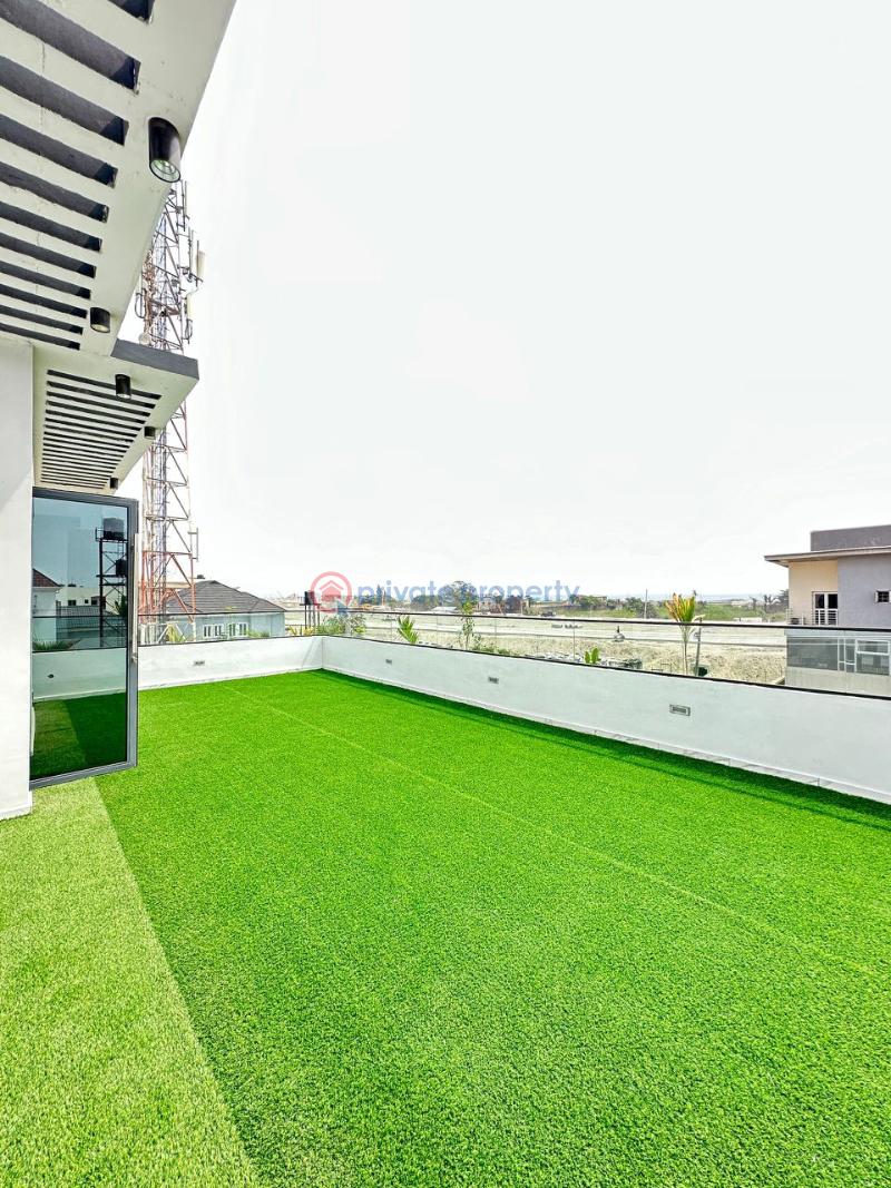 5 bedroom Flat & Apartment For Sale Ikate Elegushi Lekki Lagos - 9
