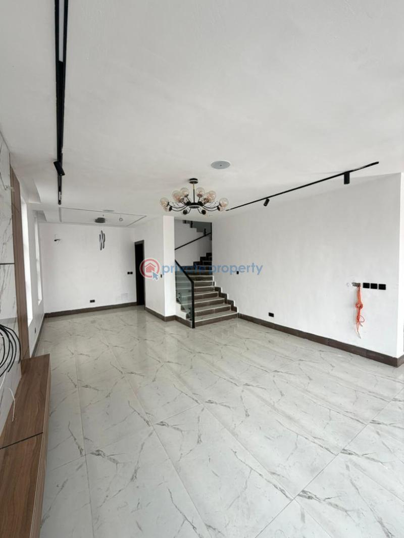 5 bedroom Detached Duplex For Sale Lekki Phase 1 Lagos - 8