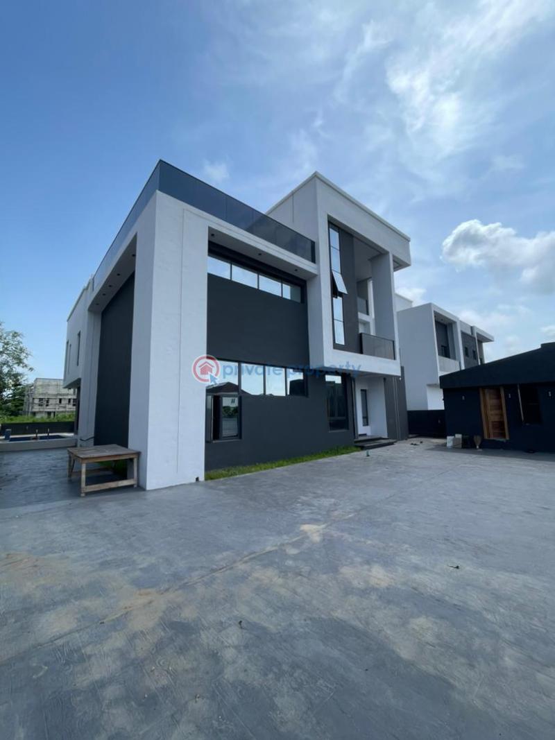 5 bedroom Detached Duplex For Sale Ajah Lagos - 36