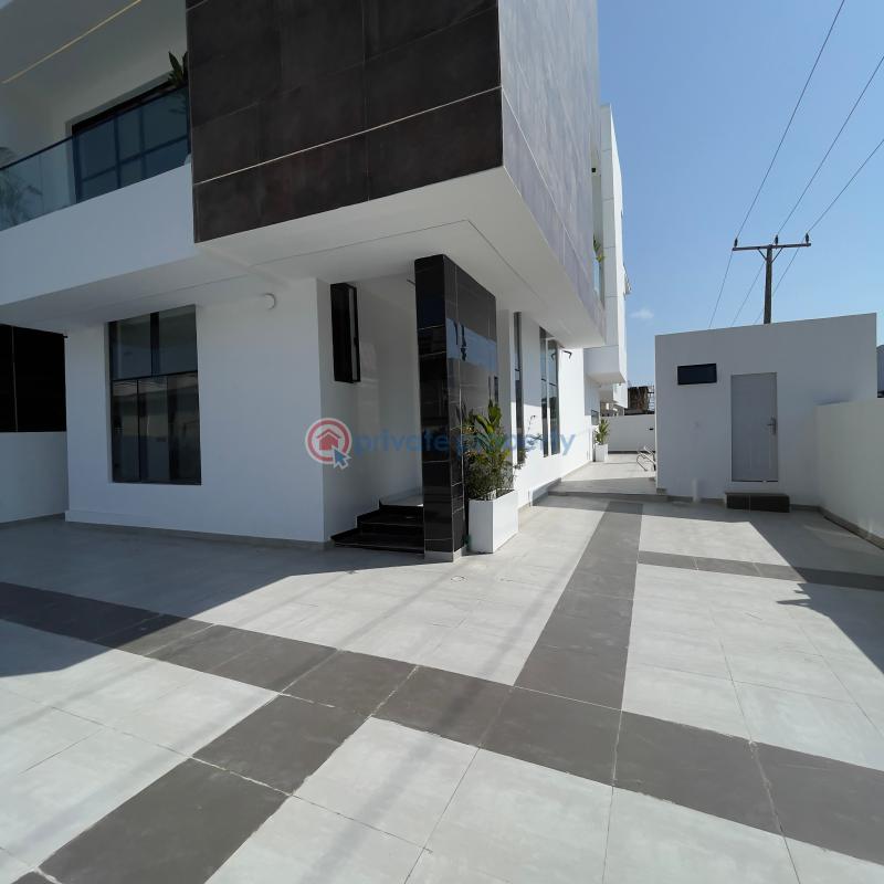 5 bedroom Detached Duplex For Sale Lekki Phase 1 Lagos - 2