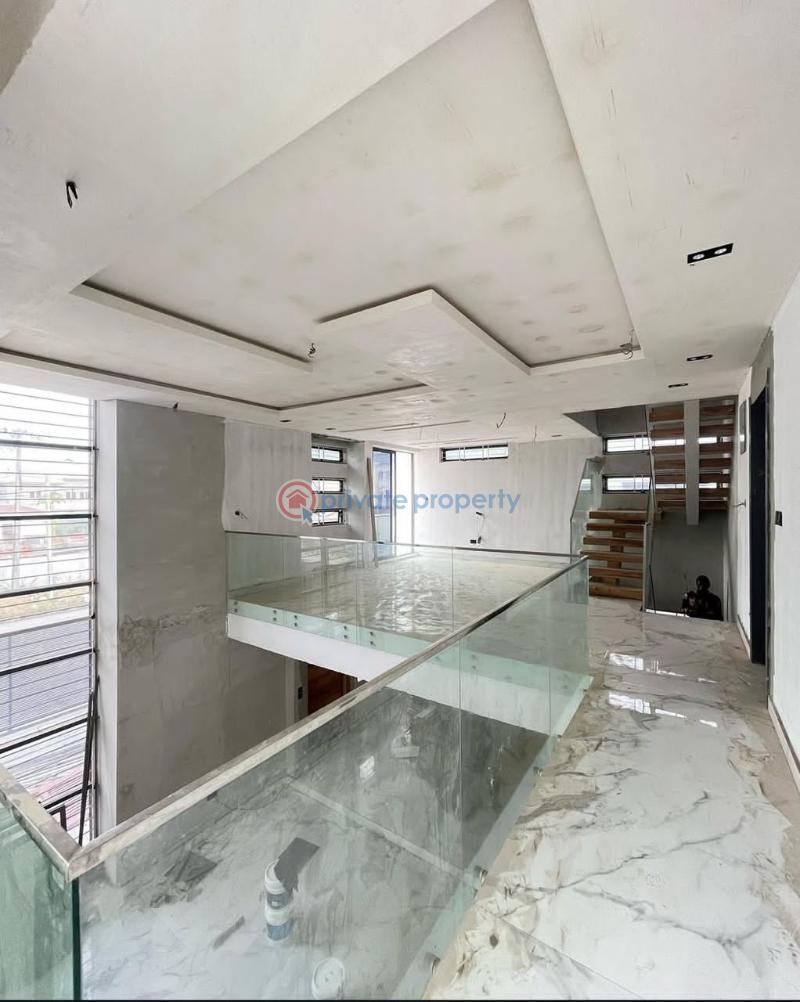 5 bedroom Semi detached Duplex For Sale Victoria Island Lagos - 6