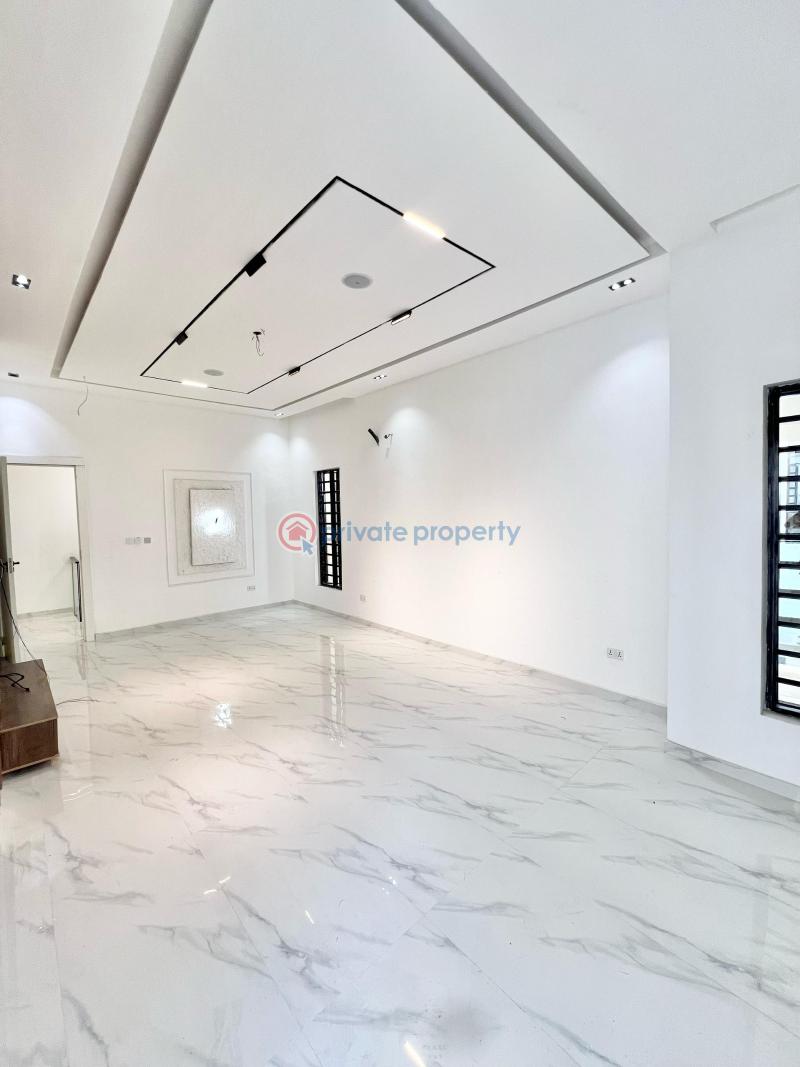 5 bedroom Duplex For Sale Chevron Drive Lekki Lagos - 10