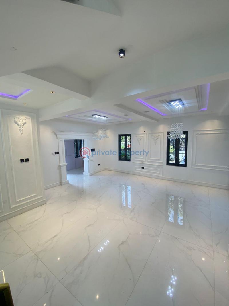 5 bedroom Duplex For Sale Kado / Abuja Kado Abuja Phase 2  - 11