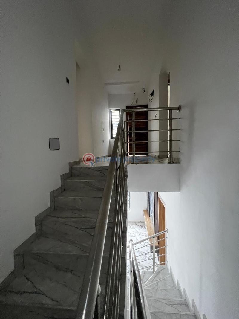 5 bedroom Detached Duplex For Sale Sangotedo Ajah Lagos - 5