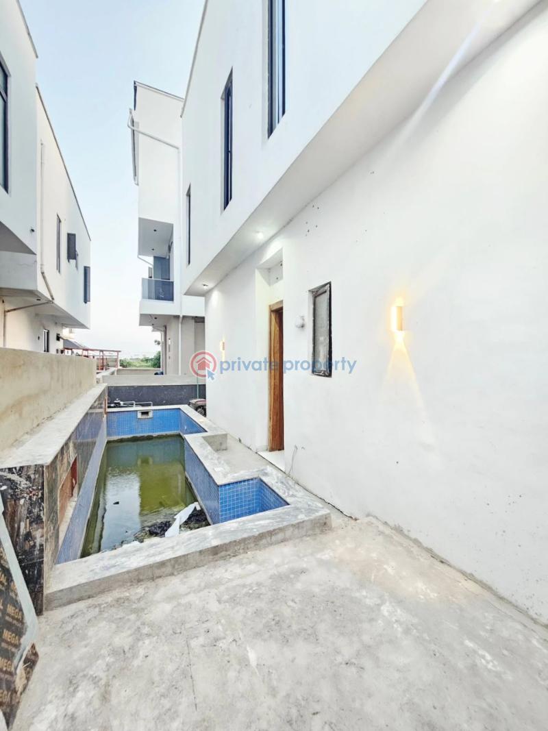 5 bedroom Detached Duplex For Sale Ikota Lekki Lagos - 17