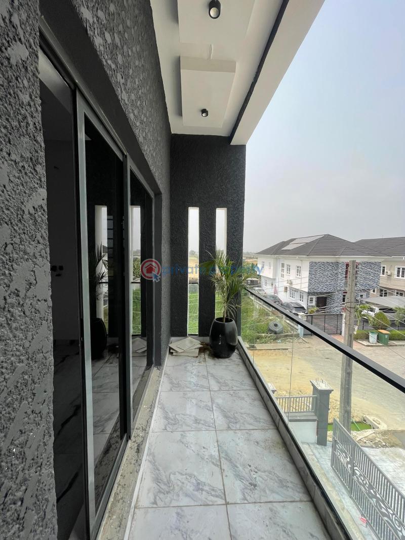 5 bedroom Self Contain For Sale Sangotedo Ajah Lagos - 7