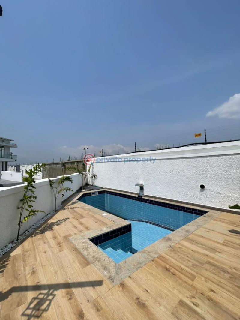 5 bedroom Detached Duplex For Sale Lekki Lagos - 2
