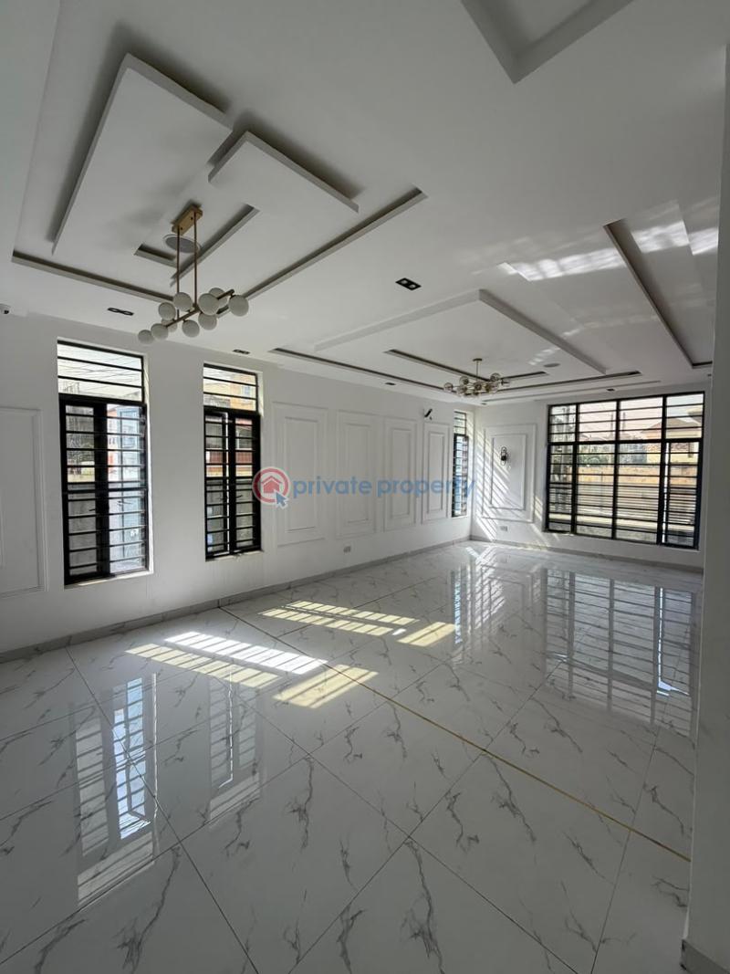 5 bedroom Detached Duplex For Sale Osapa London Lekki Lagos - 8