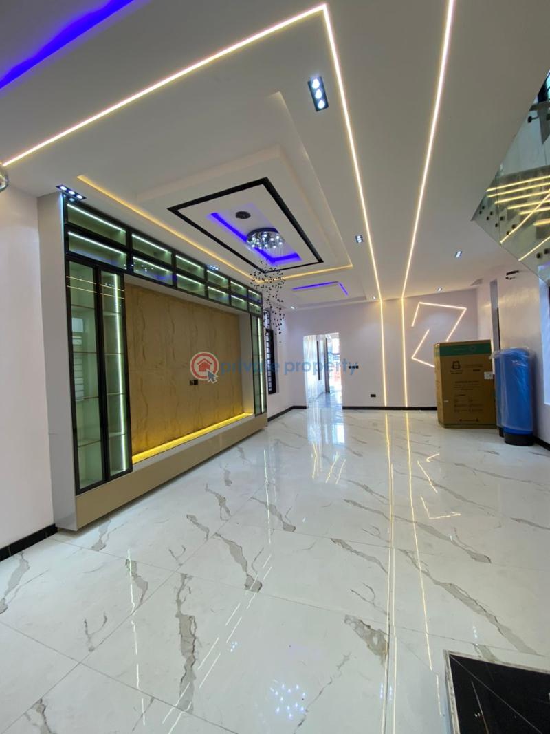 5 bedroom Detached Duplex For Sale Orchid Road Lekki Lekki Phase 1 Lagos - 17