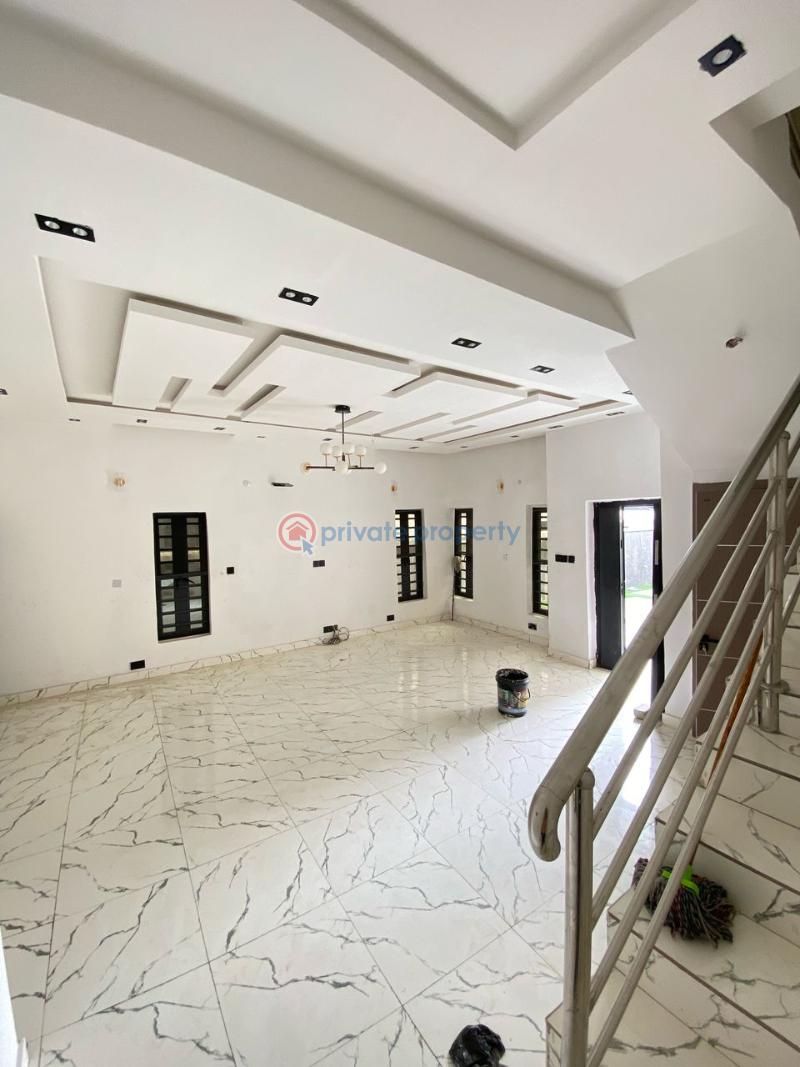 5 bedroom Detached Duplex For Sale Ajah Lekki Lagos Lekki Phase 1 Lagos - 3