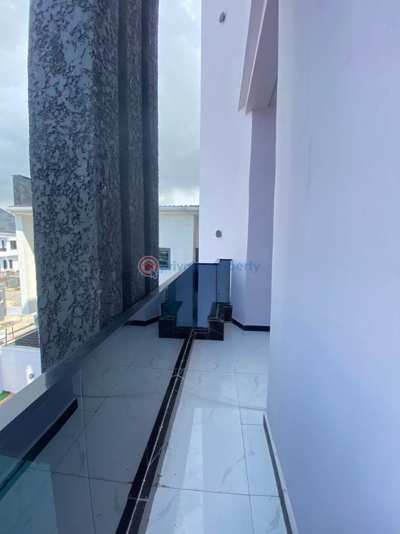 5 bedroom Detached Duplex For Sale Orchid Road Lekki Lekki Phase 1 Lagos - 9