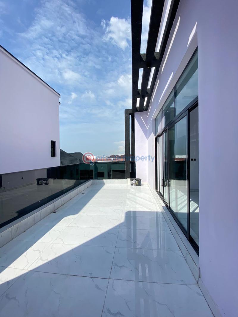 5 bedroom Detached Duplex For Sale Orchid Road Lekki Lekki Phase 1 Lagos - 3