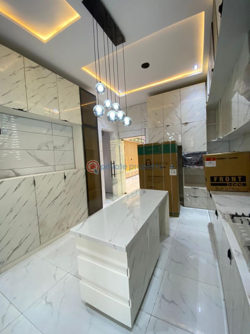 5 bedroom Detached Duplex For Sale Orchid Road Lekki Lekki Phase 1 Lagos - 16