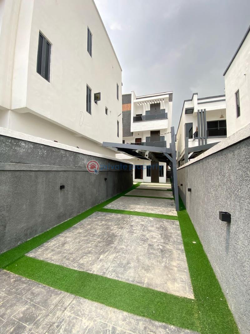 5 bedroom Detached Duplex For Sale Ajah Lekki Lagos Lekki Phase 1 Lagos - 8