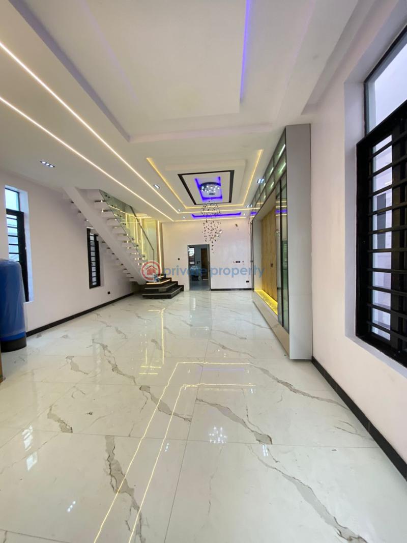 5 bedroom Detached Duplex For Sale Orchid Road Lekki Lekki Phase 1 Lagos - 0