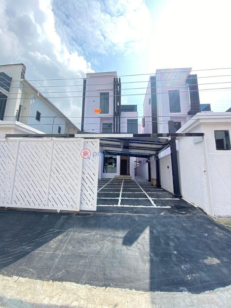 5 bedroom Detached Duplex For Sale Orchid Road Lekki Lekki Phase 1 Lagos - 19