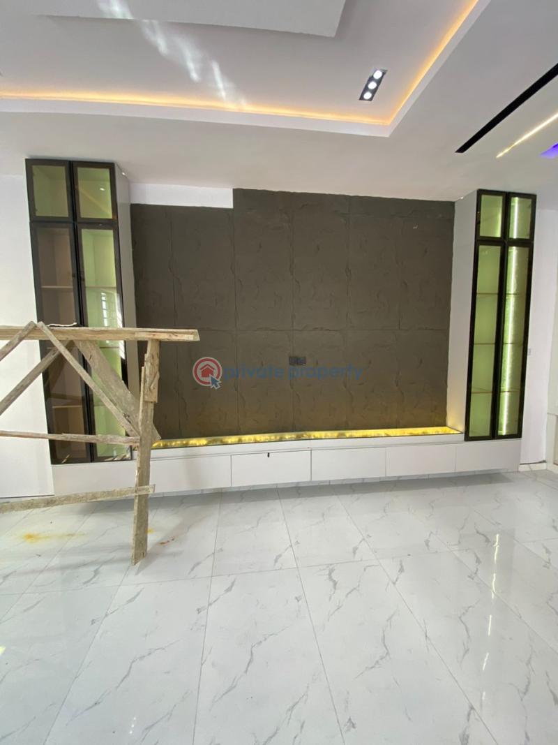 5 bedroom Detached Duplex For Sale Orchid Road Lekki Lekki Phase 1 Lagos - 7