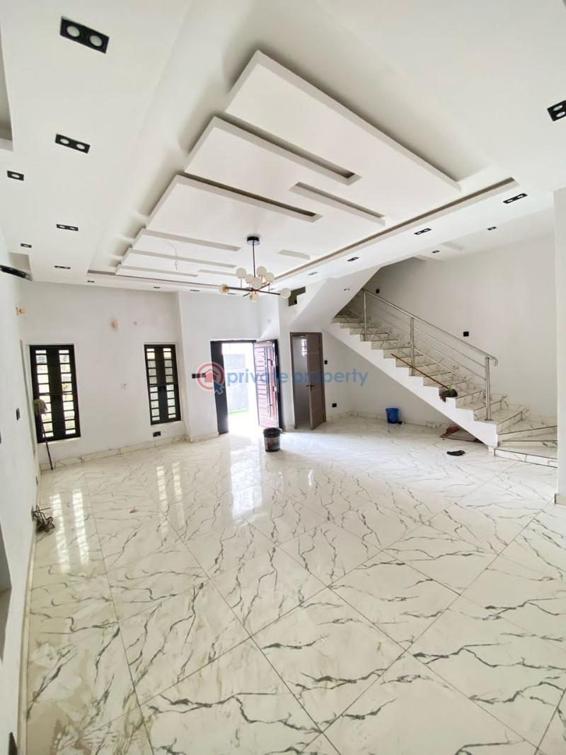 5 bedroom Detached Duplex For Sale Ajah Lekki Lagos Lekki Phase 1 Lagos - 5
