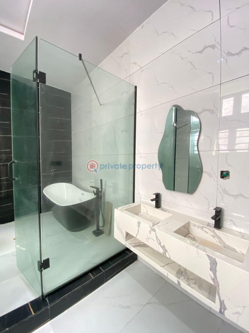 5 bedroom Detached Duplex For Sale Orchid Road Lekki Lekki Phase 1 Lagos - 5