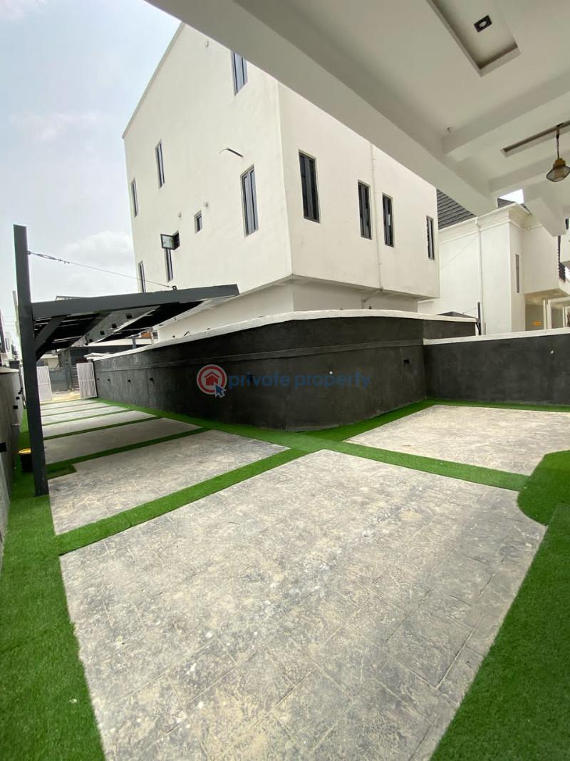 5 bedroom Detached Duplex For Sale Ajah Lekki Lagos Lekki Phase 1 Lagos - 6