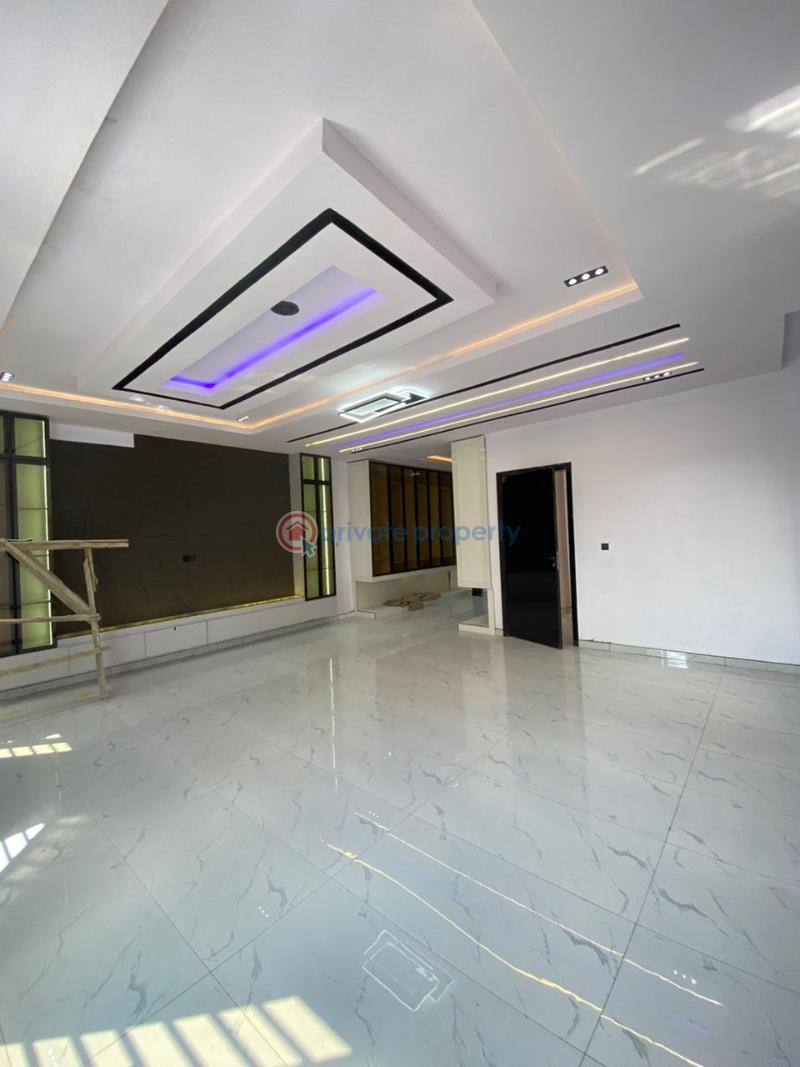 5 bedroom Detached Duplex For Sale Orchid Road Lekki Lekki Phase 1 Lagos - 8
