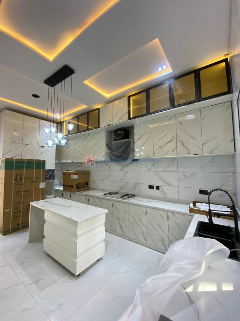 5 bedroom Detached Duplex For Sale Orchid Road Lekki Lekki Phase 1 Lagos - 15