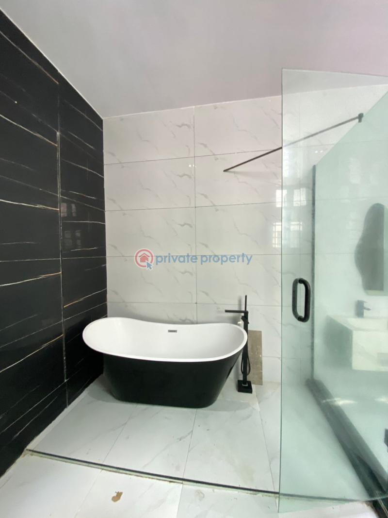 5 bedroom Detached Duplex For Sale Orchid Road Lekki Lekki Phase 1 Lagos - 6