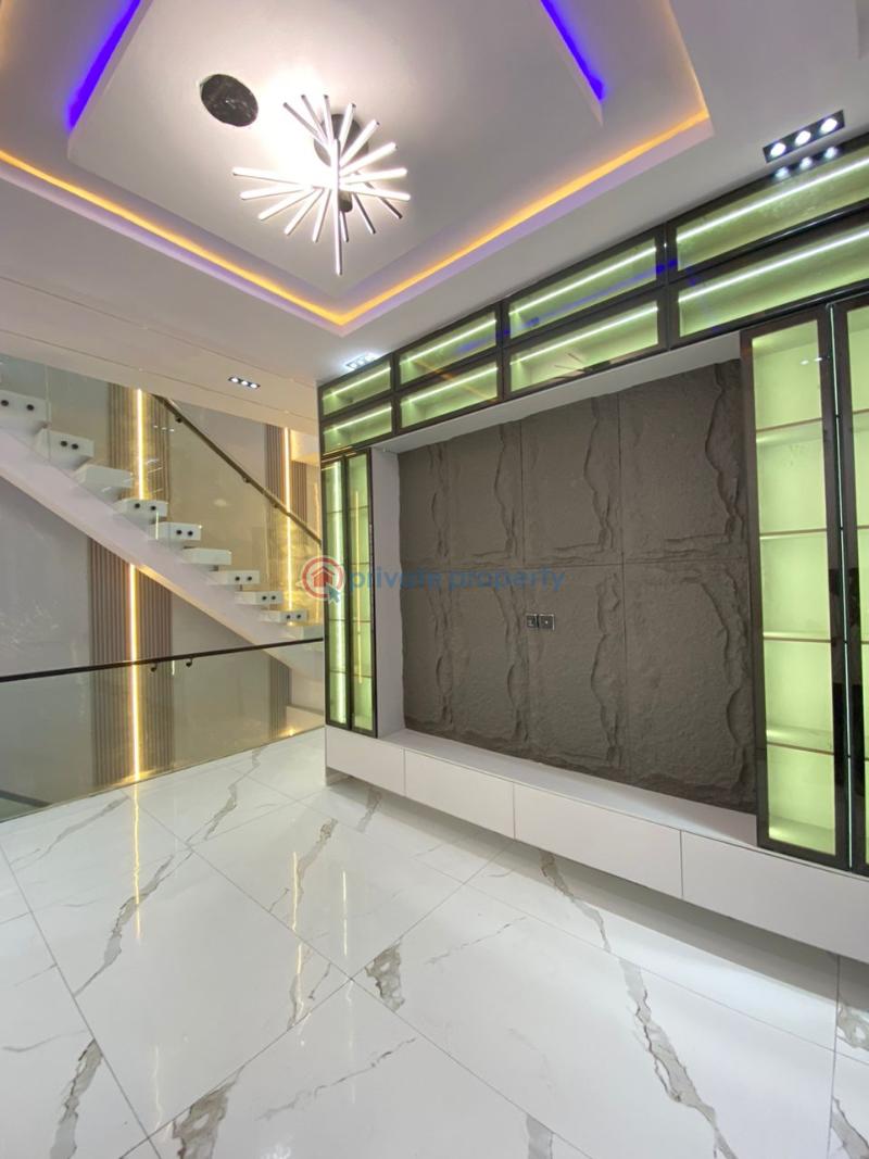 5 bedroom Detached Duplex For Sale Orchid Road Lekki Lekki Phase 1 Lagos - 12