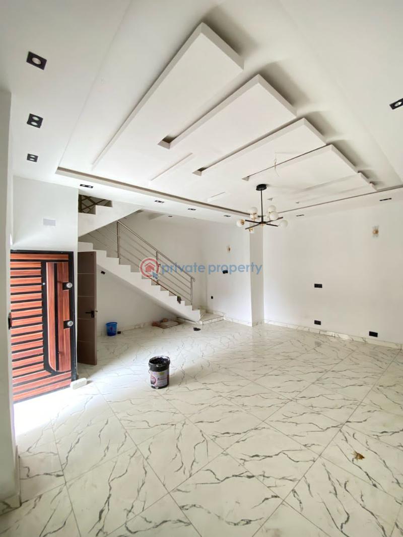 5 bedroom Detached Duplex For Sale Ajah Lekki Lagos Lekki Phase 1 Lagos - 4