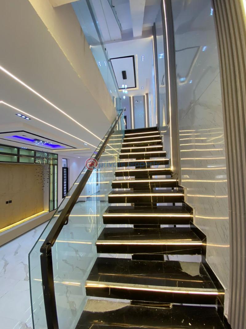 5 bedroom Detached Duplex For Sale Orchid Road Lekki Lekki Phase 1 Lagos - 14