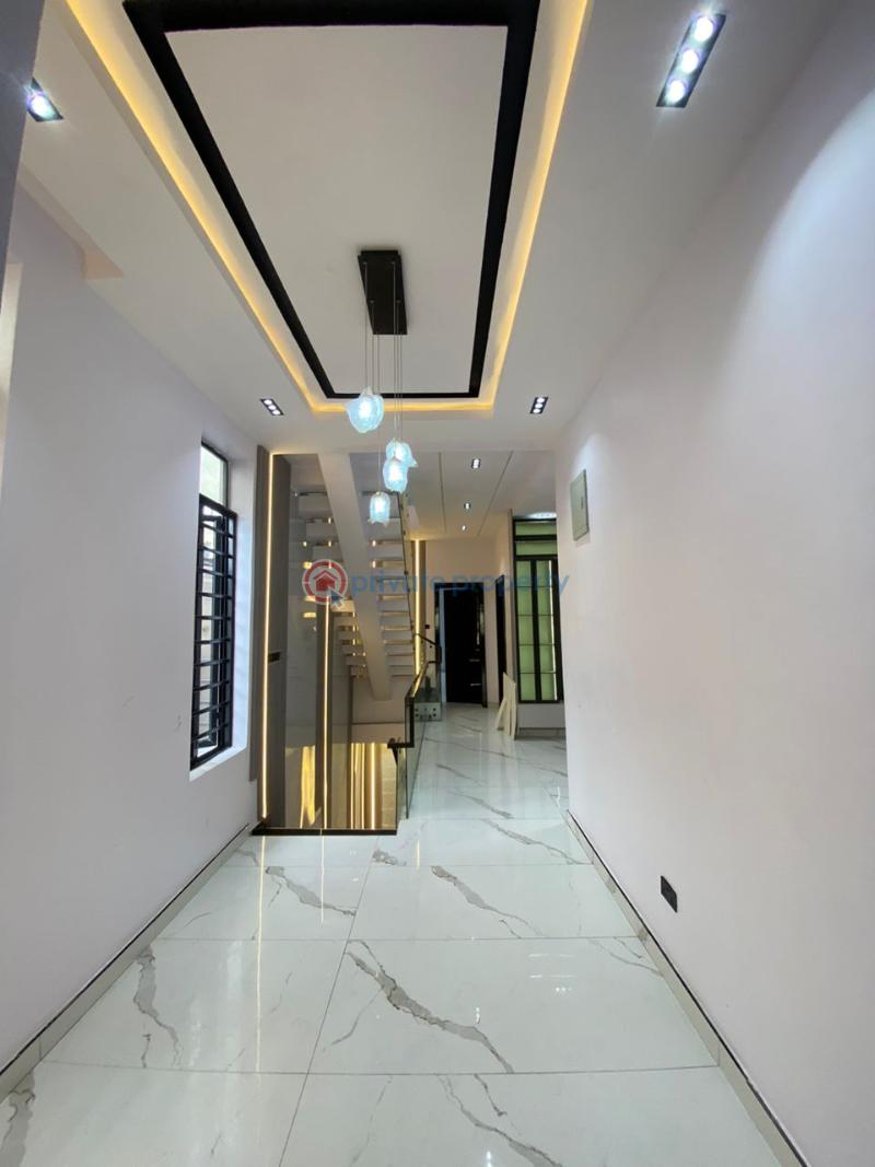 5 bedroom Detached Duplex For Sale Orchid Road Lekki Lekki Phase 1 Lagos - 13